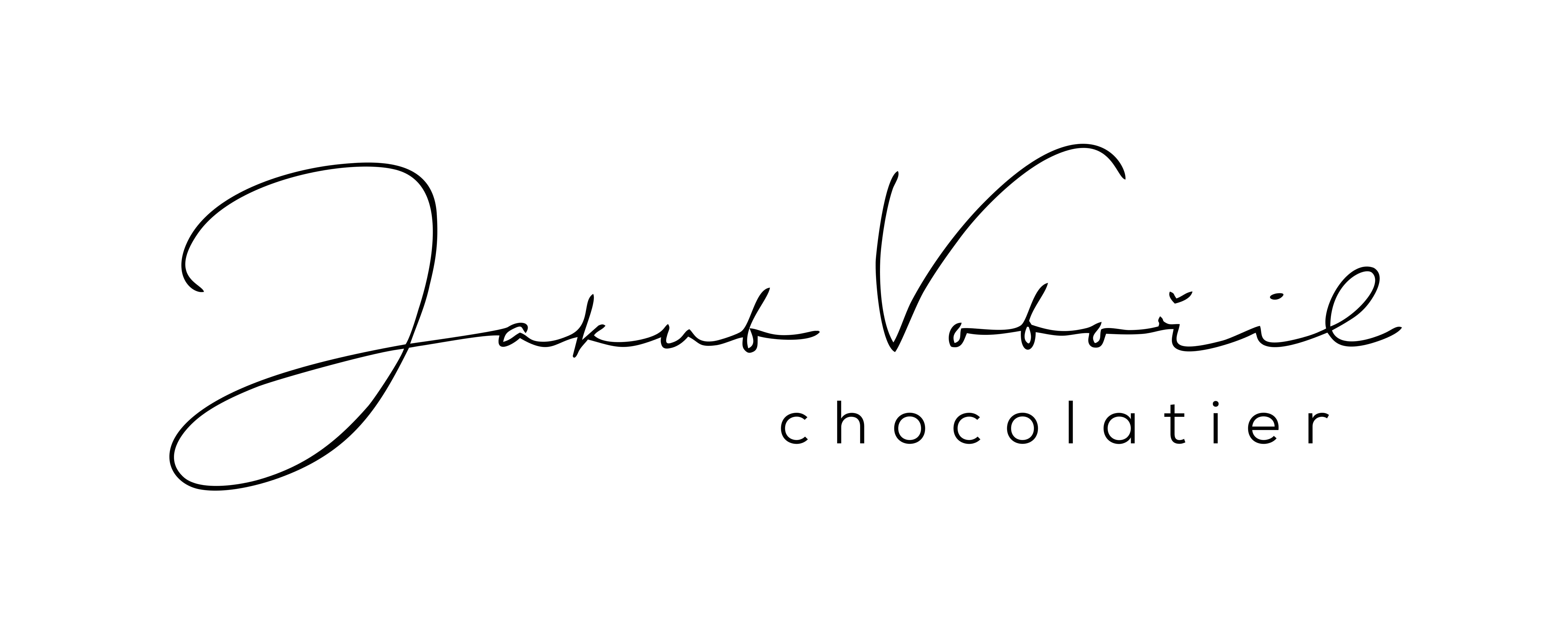 Jakub Voboril chocolatier_ black